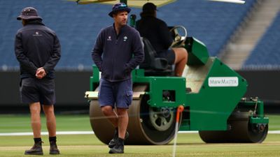 MCG pitch curator reveals he 'was in a state of shock' after 20 wickets fell on Day 1 Matt Page