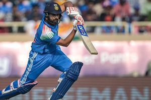 Rohit on cusp of bagging mighty milestone in ODI series vs NZ and join Kohli in elite list SportsTak