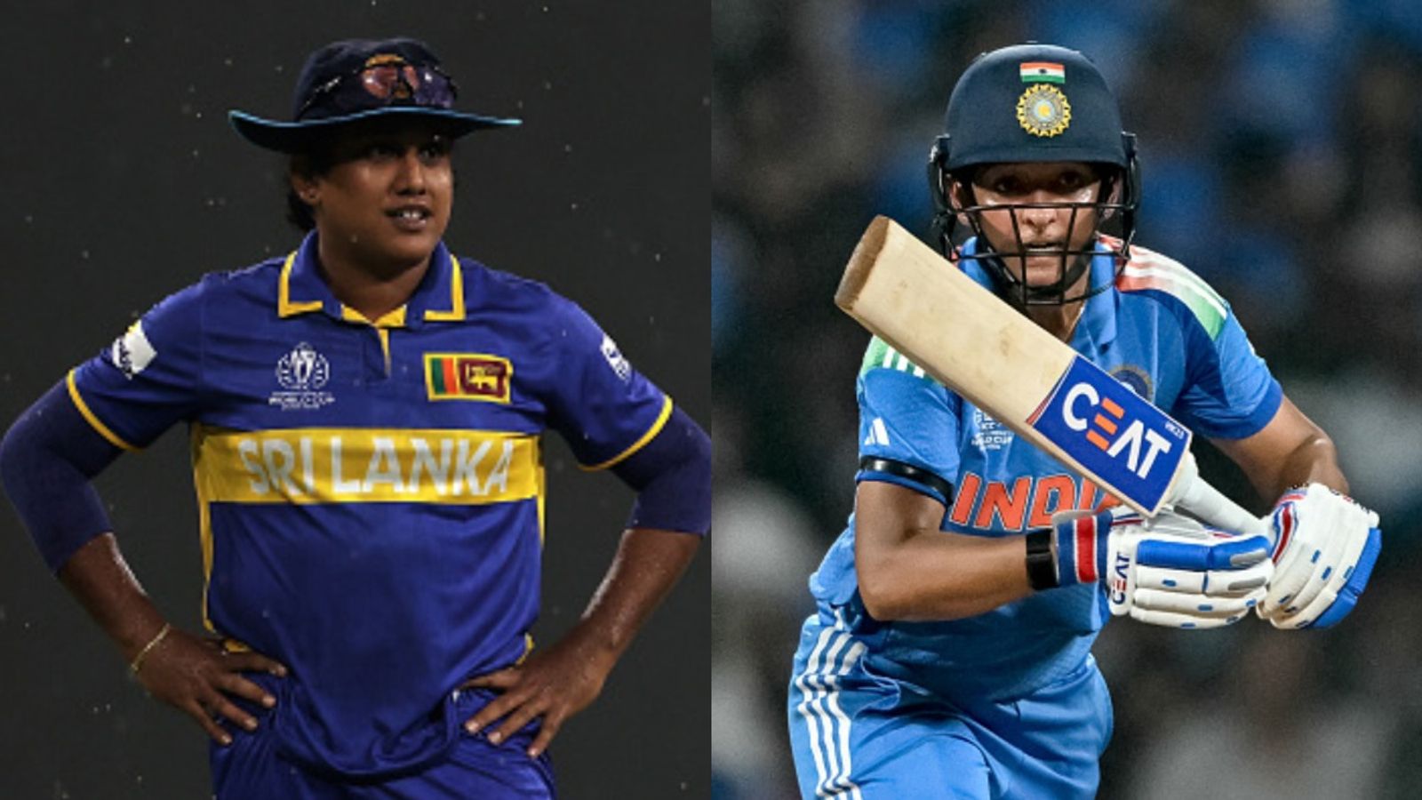 IND W vs SL W: Sri Lanka put India to bat first in 4th T20I, know playing XIs here IND W vs SL W: Sri Lanka put India to bat first in 4th T20I, know playing XIs here