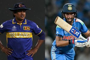 IND W vs SL W: Sri Lanka put India to bat first in 4th T20I, know playing XIs here SportsTak