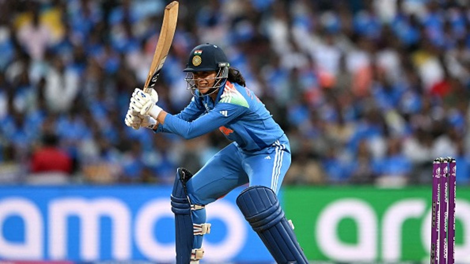 World Record Alert: Smriti Mandhana scripts history, becomes fastest woman cricketer to do so World Record Alert: Smriti Mandhana scripts history, becomes fastest woman cricketer to do so