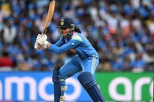 World Record Alert: Smriti Mandhana scripts history, becomes fastest woman cricketer to do so SportsTak