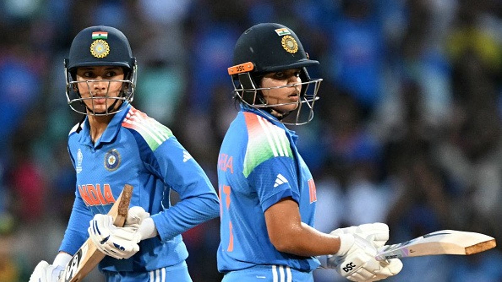 IND vs SL 4th T20I: Smriti Mandhana, Shafali Verma create history, becomes first Indian pair to reach this milestone IND vs SL 4th T20I: Smriti Mandhana, Shafali Verma create history, becomes first Indian pair to reach this milestone