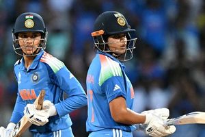 IND vs SL 4th T20I: Smriti Mandhana, Shafali Verma create history, becomes first Indian pair to reach this milestone SportsTak