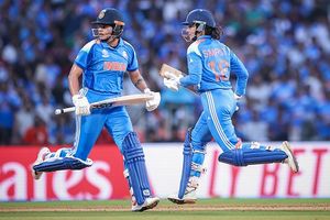 Mandhana, Shafali's batting blitz catapults India to 30-run win over SL in 4th T20I, lead series 4-0 SportsTak