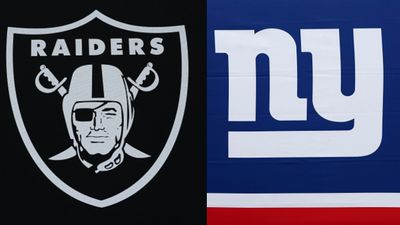 Las Vegas Raiders vs New York Giants: Where to watch, start time and more Las Vegas Raiders vs New York Giants: Where to watch, start time and more