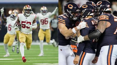San Francisco 49ers vs Chicago Bears: Where to watch, start time and more San Francisco 49ers vs Chicago Bears: Where to watch, start time and more