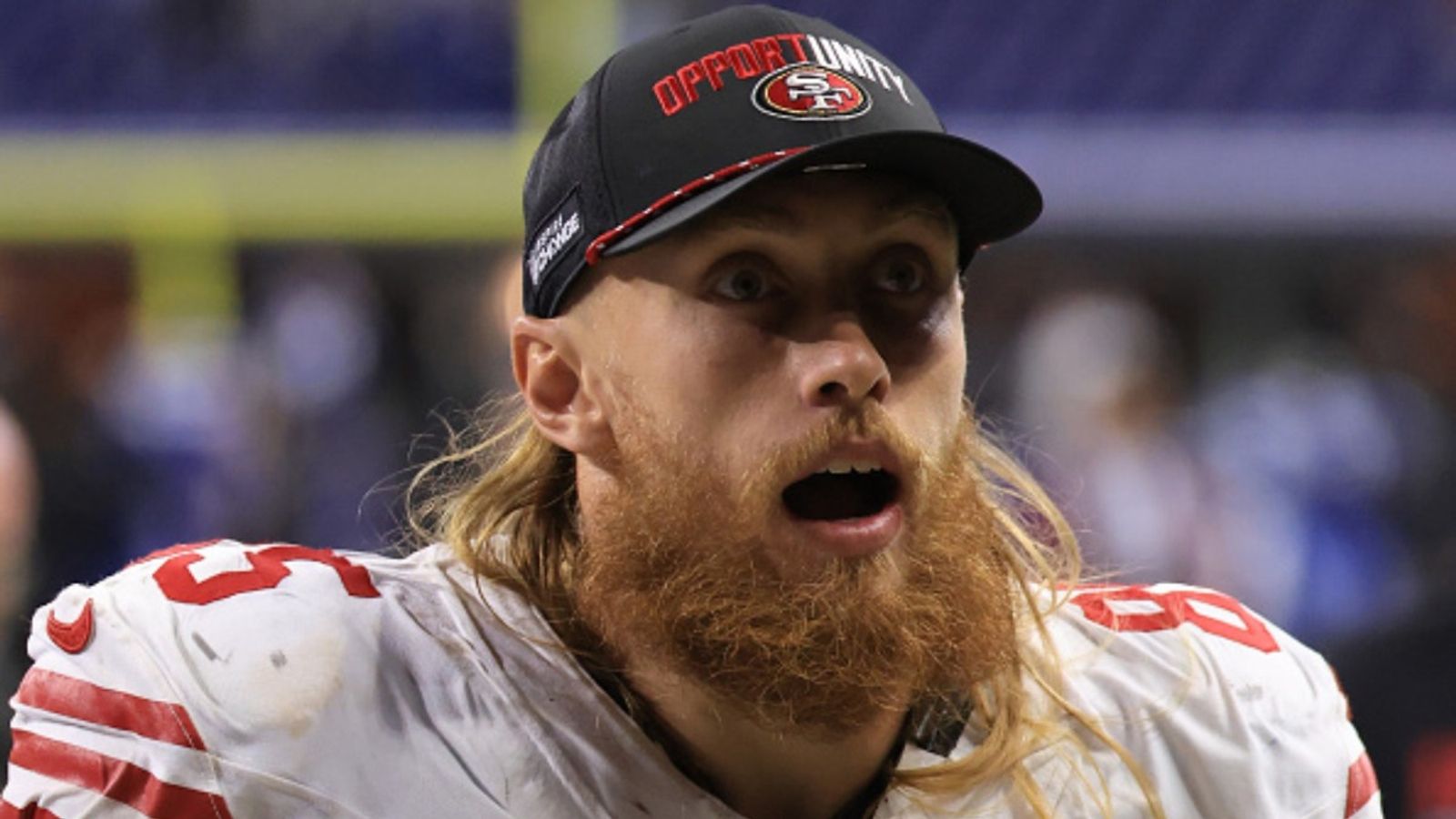 San Francisco 49ers Injury Report: Game availability update on George Kittle and others San Francisco 49ers Injury Report: Game availability update on George Kittle and others