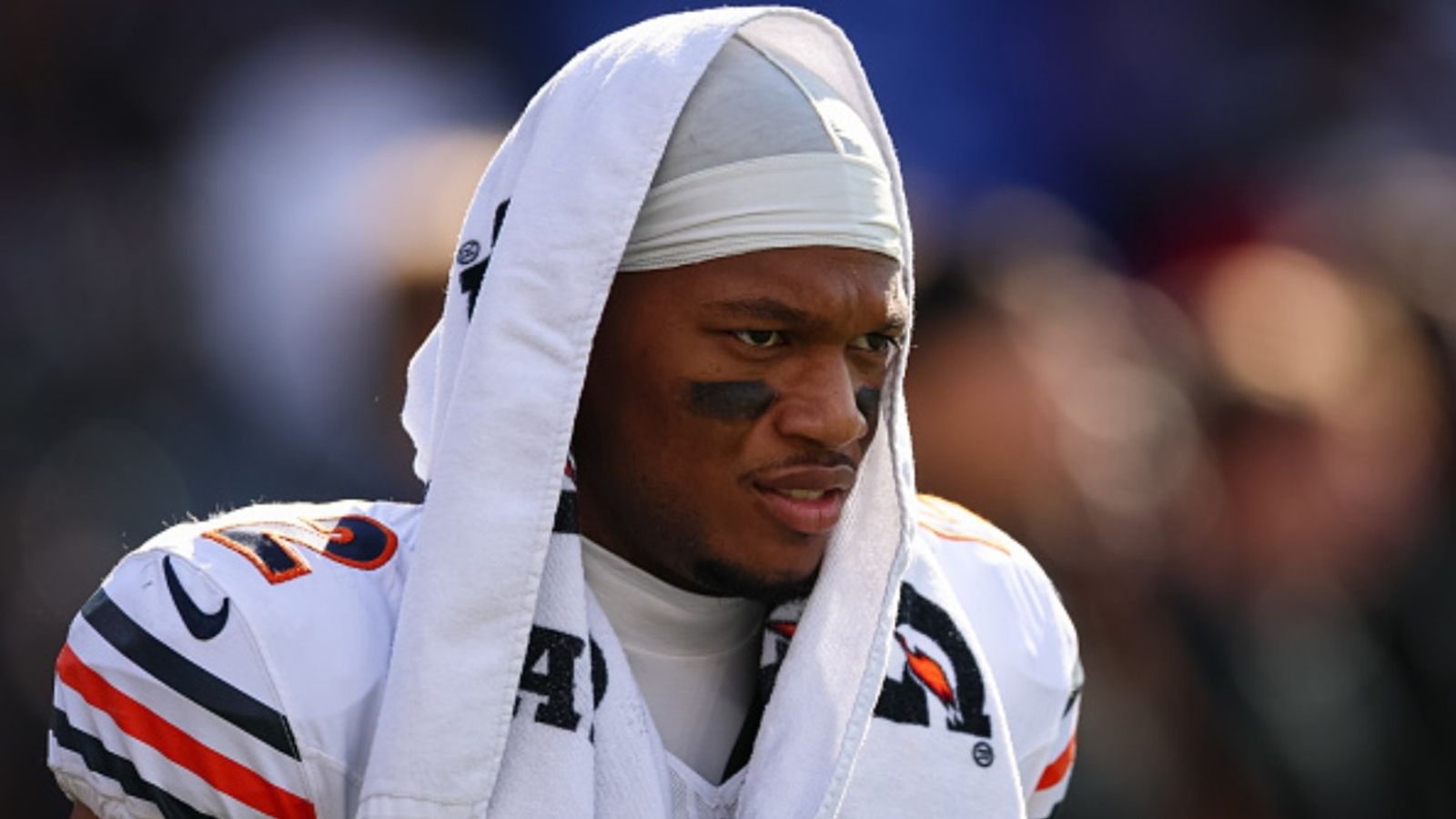 Chicago Bears Injury Report: Will DJ Moore play tonight against 49ers? Chicago Bears Injury Report: Will DJ Moore play tonight against 49ers?