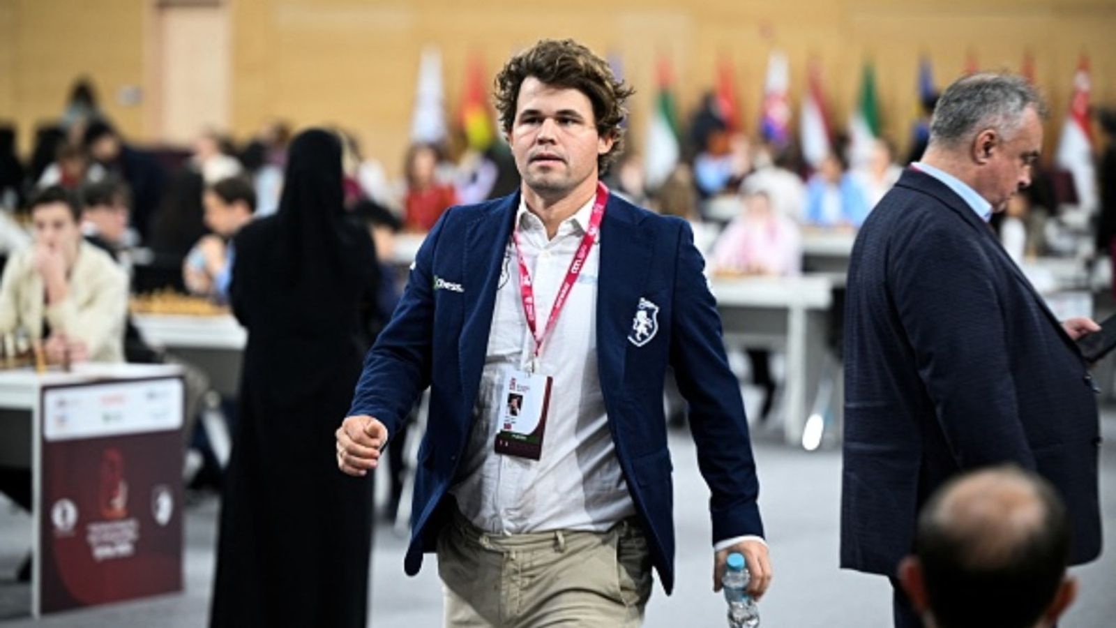 Magnus Carlsen’s payday revealed: Prize money details from FIDE World Rapid Chess Championship 2025 Magnus Carlsen in the frame