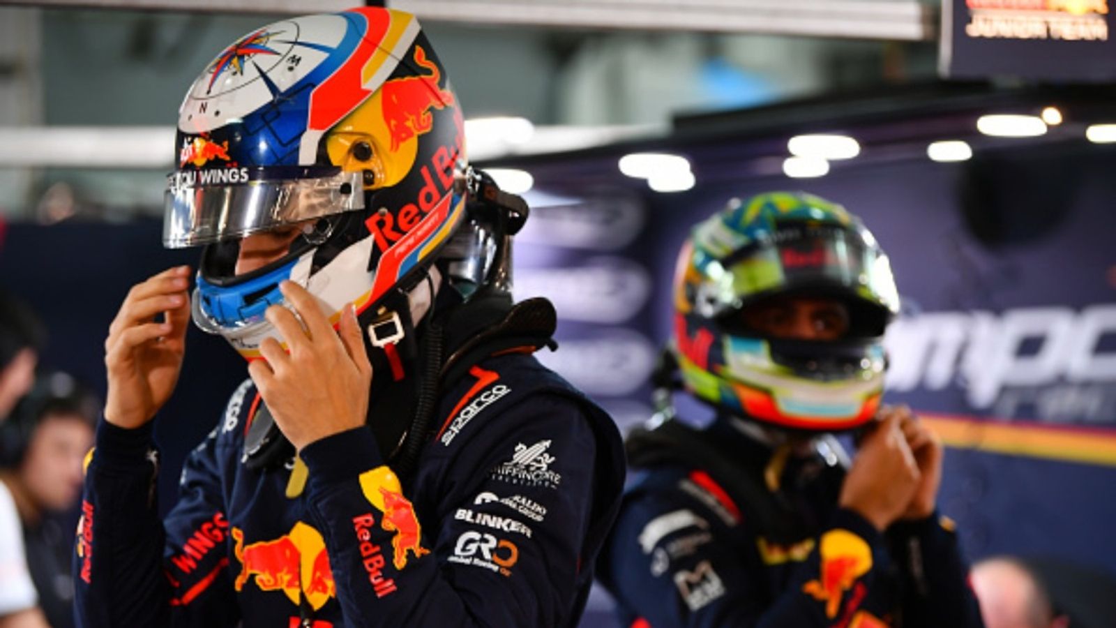 Meet the Formula 1 sensation with Indian roots set to race for Red Bull in 2026 Meet the Formula 1 sensation with Indian roots set to race for Red Bull in 2026