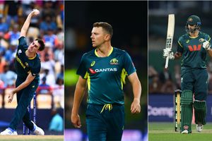 Will injured Cummins, Hazlewood & David play in T20 World Cup 2026? AUS head coach gives big update SportsTak