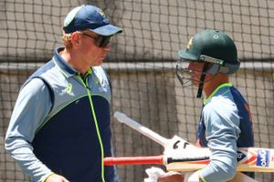 AUS head coach says Labuschagne 'gets himself in bad positions' after poor show in last 2 Tests SportsTak