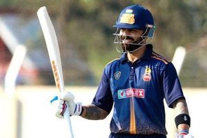 Suspense ends over Virat Kohli's participation for Delhi in Vijay Hazare Trophy clash against Railways SportsTak