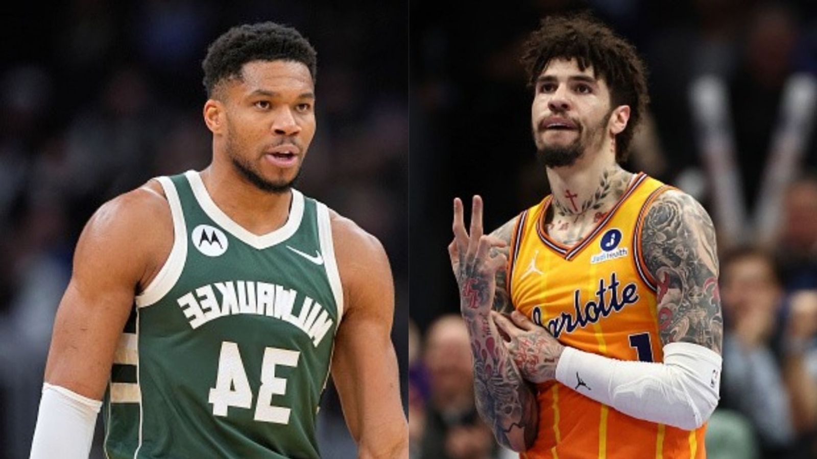 Bucks vs Hornets schedule: Date, time, live stream, and more on NBA 2025-26 season (December 29) Giannis Antetokounmpo, LaMelo Ball in the frame (Images via Getty)