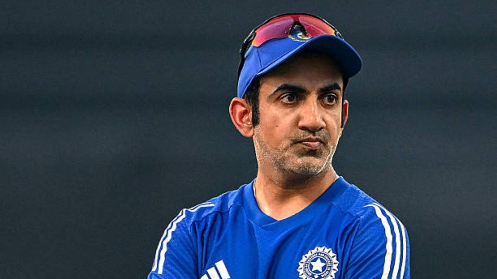 Ex-England star suggests Gautam Gambhir to become a 'Ranji Trophy coach' amid India's poor Test form India's head coach Gautam Gambhir is pictured before the start of the Asia Cup 2025 Twenty20 international cricket match between India and Oman at the Sheikh Zayed Cricket Stadium (via Getty)