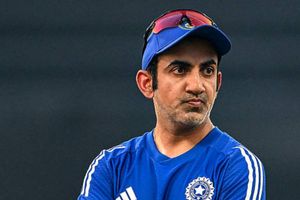 Ex-England star suggests Gautam Gambhir to become a 'Ranji Trophy coach' amid India's poor Test form SportsTak