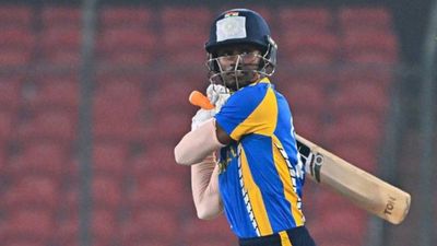 Delhi Capitals star hammers century, Shami picks up 3-fer as Bengal defeat Chandigarh in VHT SportsTak