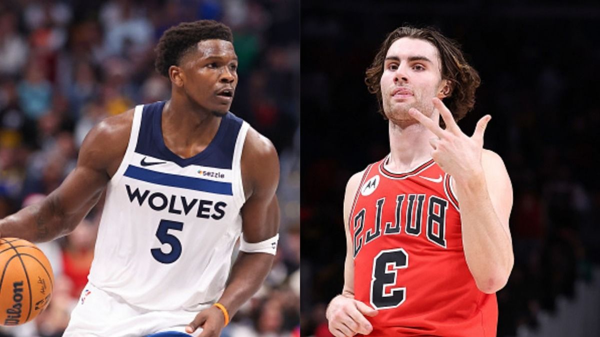 Anthony Edwards, Josh Giddey