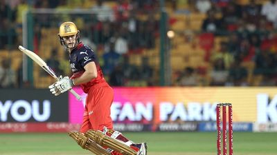 England star credits Royal Challengers Bengaluru and IPL for handling pressure of Ashes debut Jacob Bethell of Royal Challengers Bengaluru play a shot during the 2025 IPL match between Royal Challengers Bengaluru and Chennai Super Kings