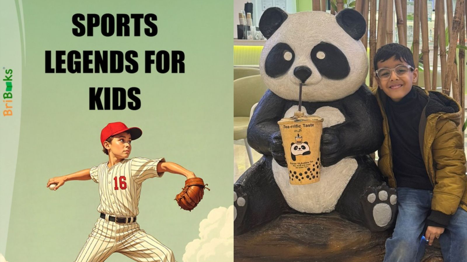 Sports Legends for Kids: Thoughtful and joyful exploration of sports, teamwork, and discipline through the eyes of a 7-year-old author Sports Legends for Kids: Thoughtful and joyful exploration of sports, teamwork, and discipline through the eyes of a 7-year-old author