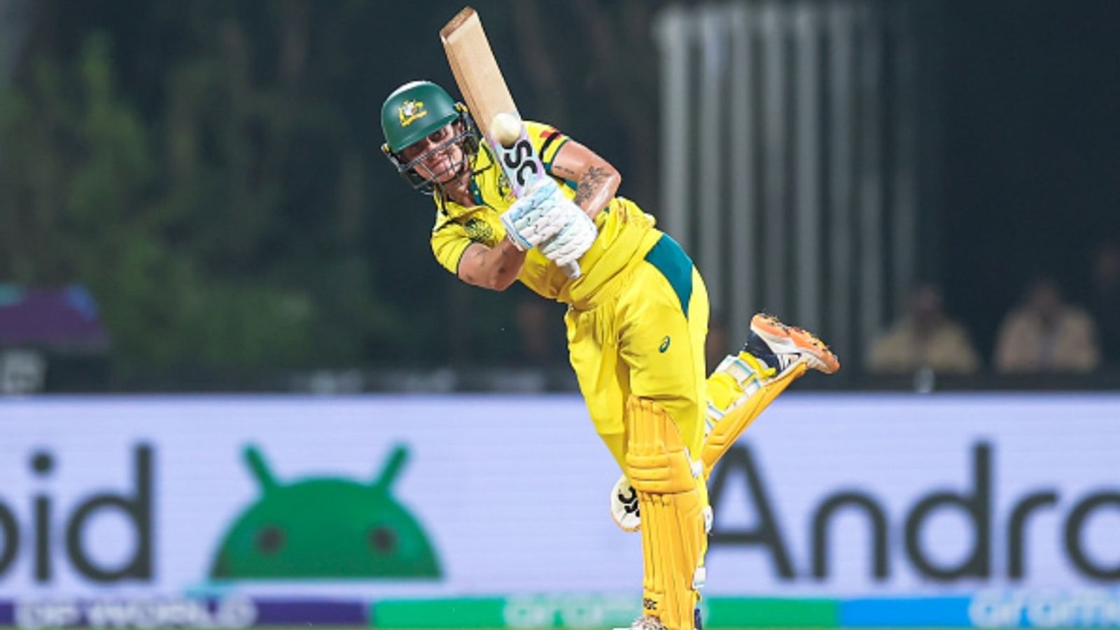 Gujarat Giants name Australia all-rounder retained for Rs 3.5 crore as captain for WPL 2026 Ashleigh Gardner of Australia bats during the ICC Women's World Cup 2025 semi-final against India at DY Patil Stadium on October 30, 2025 in Navi Mumbai.