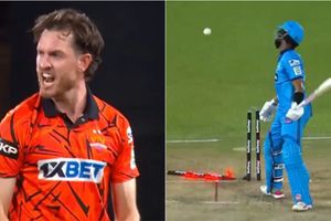 WATCH: Rajasthan Royals' new Kiwi recruit takes 4/25, leads Sunrisers to 48-run win over Capitals SportsTak