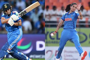 Shafali Verma and Renuka Singh make significant gains on ICC Rankings after heroic display vs SL SportsTak