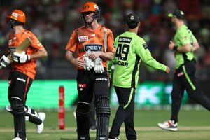 Ex-LSG batter robbed of maiden T20 century, remains stranded on 41-ball 99 as 2 wickets fall in last over SportsTak