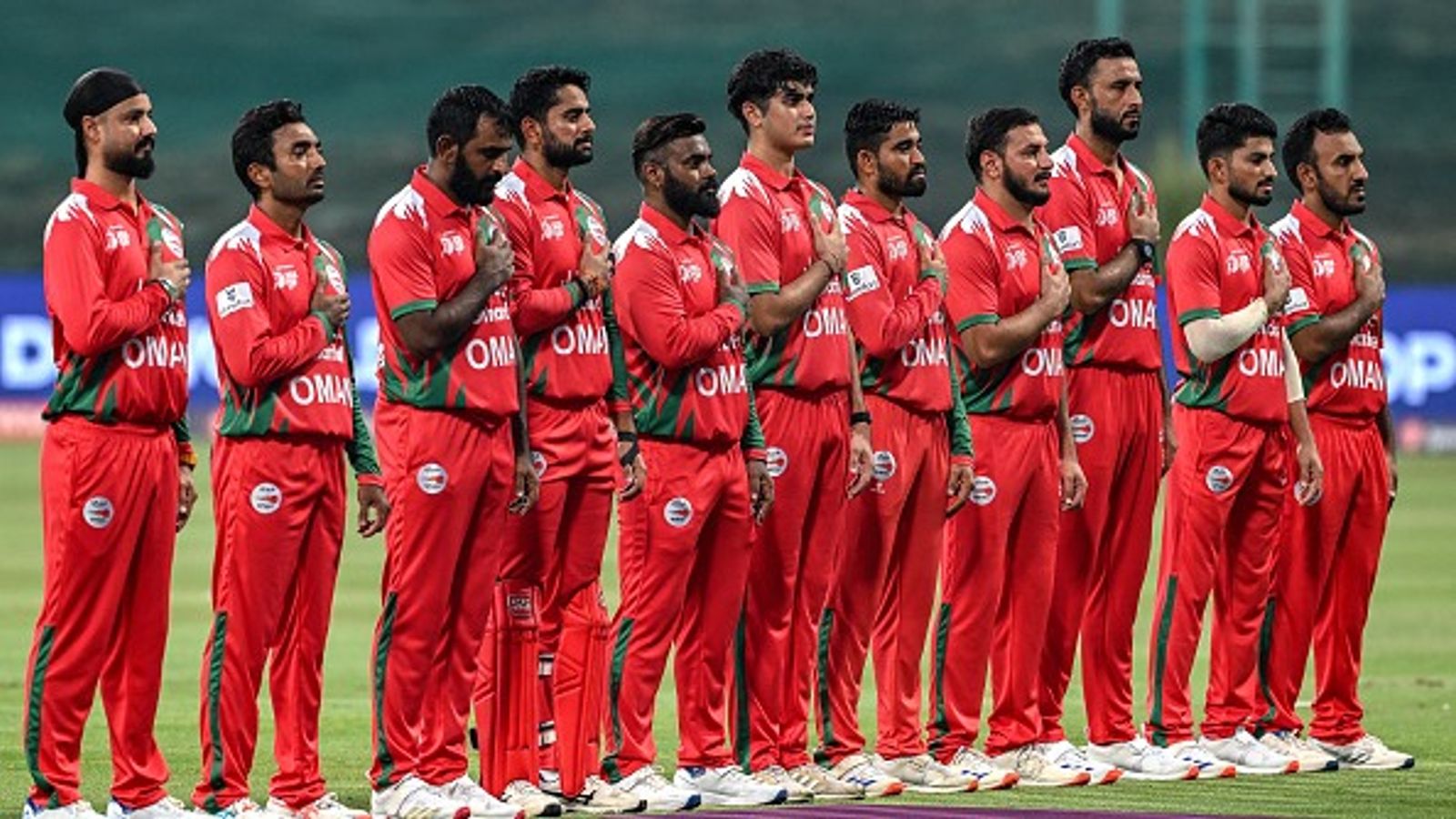Oman announce T20 World Cup 2026 squad with three key changes from Asia Cup line-up Oman announce T20 World Cup 2026 squad with three key changes from Asia Cup line-up