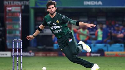 Shaheen Afridi ruled out of BBL due to knee injury, doubts loom over T20 World Cup 2026 participation Shaheen Afridi