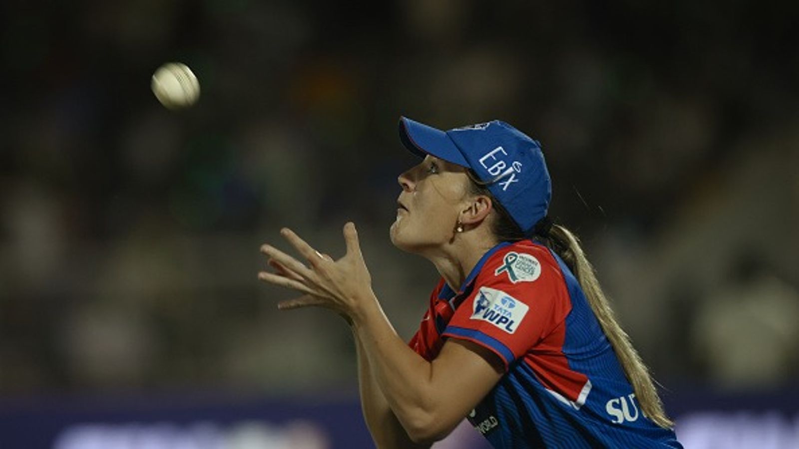 Delhi Capitals sign Australia spinner as replacement for Annabel Sutherland ahead of WPL 2026 Annabel Sutherland of Delhi Capitals practises before the start of the WPL Final match between Mumbai Indians and Delhi Capitals