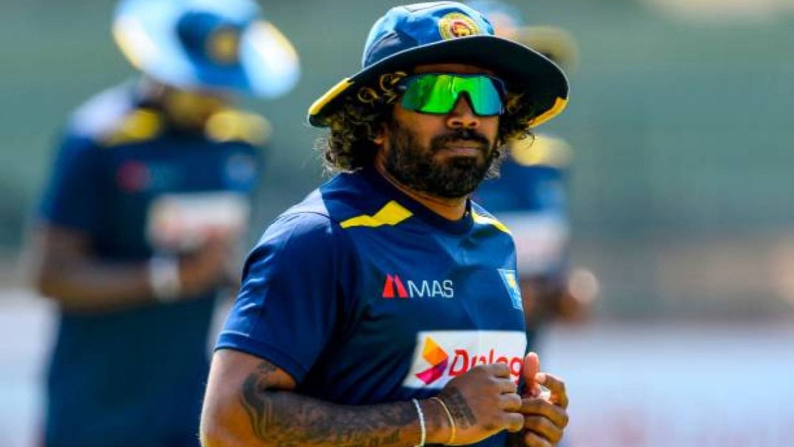 Sri Lanka make valuable addition to coaching staff, bring in Lasith Malinga ahead of 2026 T20 World Cup Sri Lanka's team captain Lasith Malinga warms up during a practice session at the Pallekele International Cricket Stadium in Kandy on March 3, 2020, ahead of the first T20 international cricket match between Sri Lanka and West Indies (via Getty)