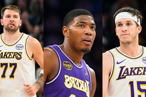 Lakers injury report ft Reaves, Hachimura ahead of match against Pistons SportsTak