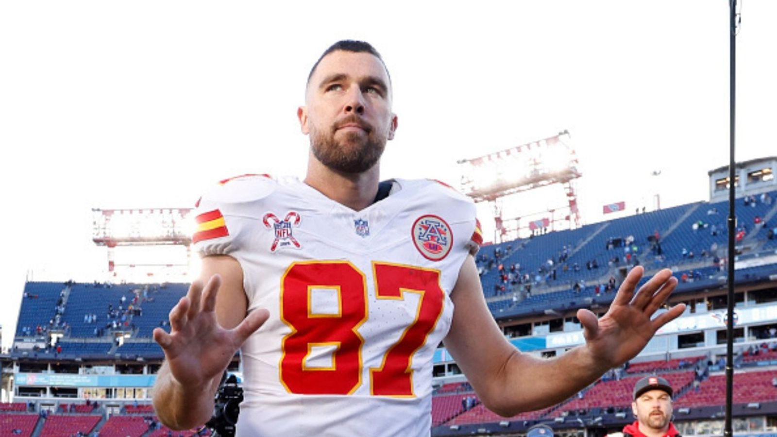 Travis Kelce gets advice from Patriots legend amid retirement rumors Travis Kelce gets advice from Patriots legend amid retirement rumors