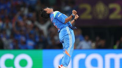 Deepti Sharma creates history, becomes first cricketer in the world to reach this milestone Deepti Sharma of India celebrates after taking the wicket