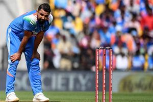 Mohammed Shami to make international return with NZ ODI series? Report makes stunning claim SportsTak