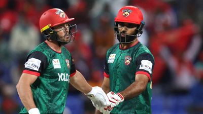 ILT20: Desert Vipers book place in the final with dominant 45-run win over MI Emirates in first qualifier SportsTak