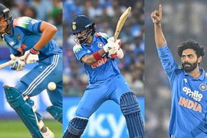 Shubman Gill, KL Rahul and Ravindra Jadeja confirm availability for Vijay Hazare Trophy: Report SportsTak