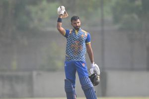 Ignored India batter sends firm message to selectors with third century in Vijay Hazare Trophy SportsTak