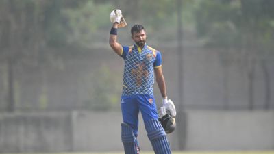Ignored India batter sends firm message to selectors with third century in Vijay Hazare Trophy SportsTak