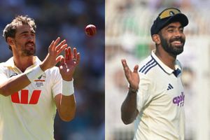 ICC Test Rankings: Mitchell Starc gains on Jasprit Bumrah, Shubman Gill makes top 10 leap SportsTak