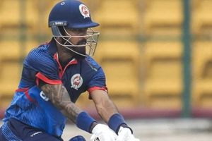 VHT: Another RCB star after Padikkal roars with terrific ton to lead Baroda to 37-run win over Hyderabad SportsTak