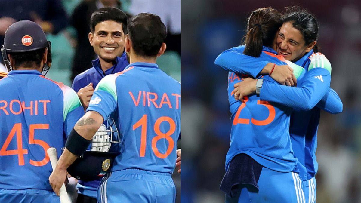 How Team India fared In 2025: Wins, losses and key takeaways from the season across formats. (Getty)