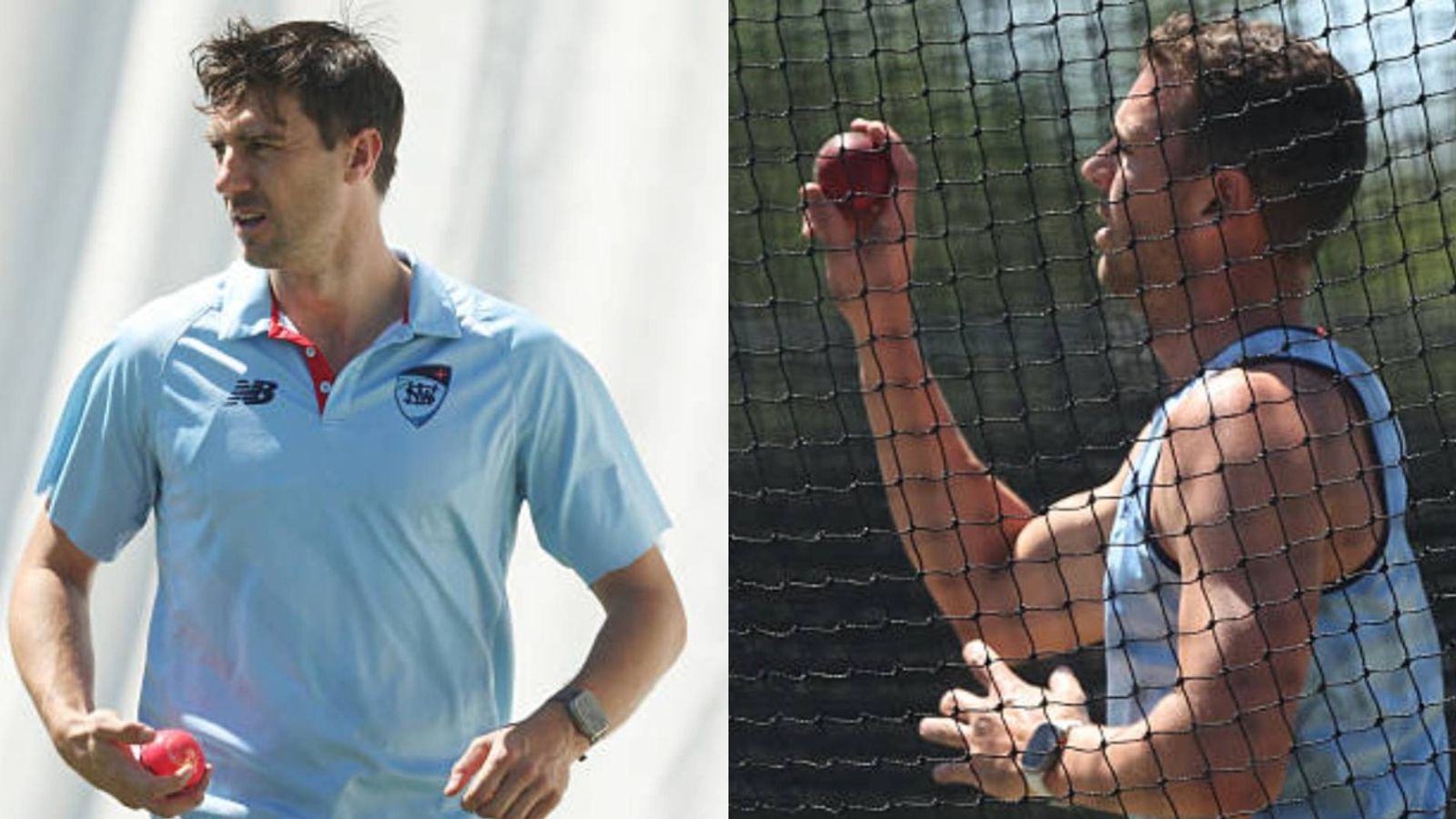 Australia announce squad for 2026 T20 World Cup, pick Cummins and Hazlewood despite injury concerns Pat Cummins (L) and Josh Hazlewood in this frame (via Getty)
