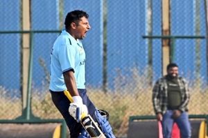 'Dreams don't come true...': Sarfaraz Khan's candid admission after explosive hundred vs Goa in VHT SportsTak