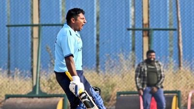 'Dreams don't come true...': Sarfaraz Khan's candid admission after explosive hundred vs Goa in VHT SportsTak