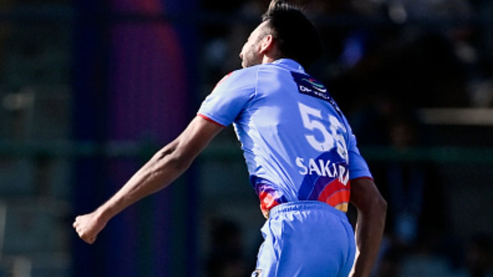 India pacer opens up on career-ending fear, says 'Some doctors told me...' India pacer Chetan Sakariya in this frame. (Getty)
