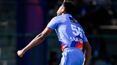 India pacer opens up on career-ending fear, says 'Some doctors told me...' India pacer Chetan Sakariya in this frame. (Getty)