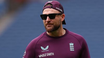 ECB seeks answers after Ashes as Brendon McCullum’s future hangs in balance England head coach Brendon McCullum in this frame. (Getty)